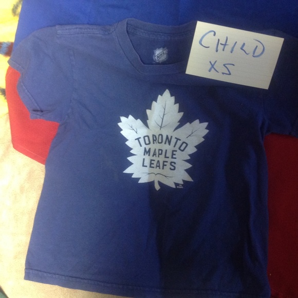 NHL Toronto Maple Leafs tshirts - Picture 5 of 6